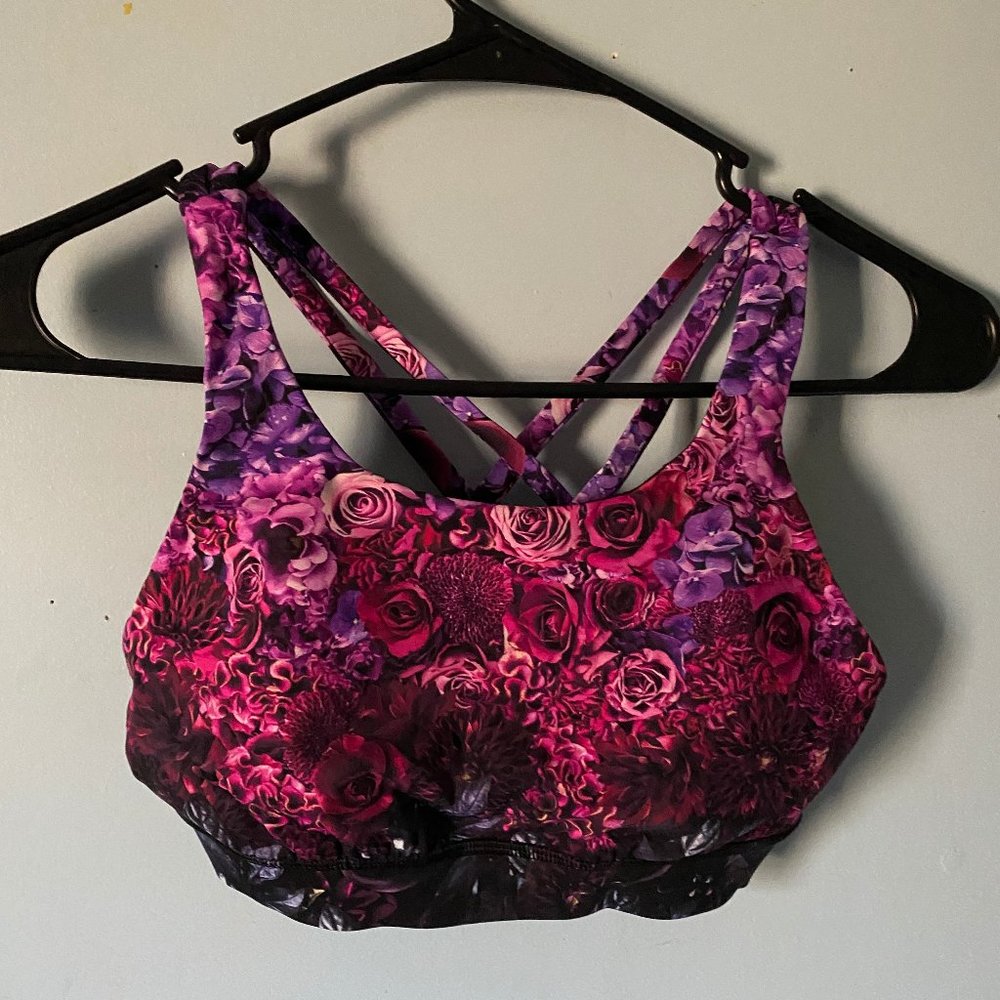 Lululemon Sports Bra